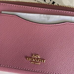 NWT Coach Wallet